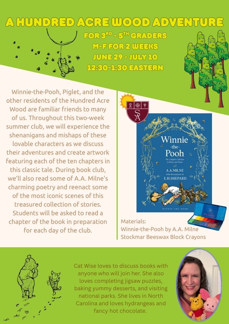 Summer Flyer 